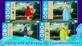 Game screenshot Princess Dress-Up apk