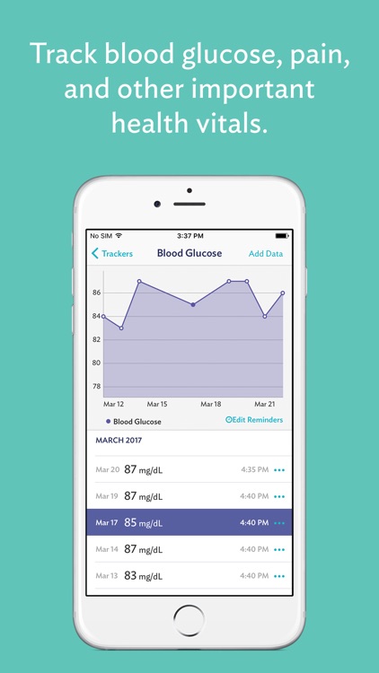 CareZone | Health Info Organizer screenshot-3