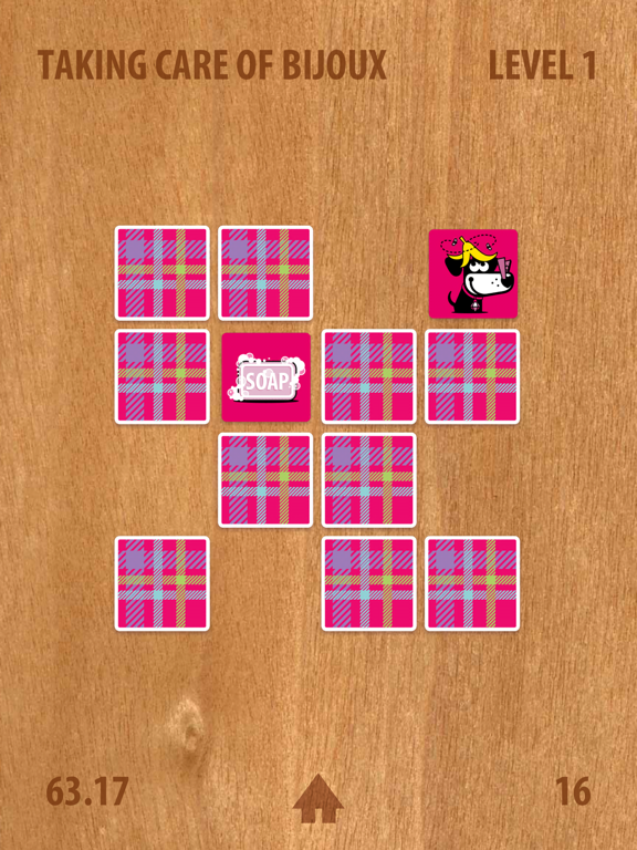 GOOD PUPPY: TOTAL RECALL iPad screenshot 6 - Games app