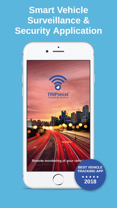 TRIPonist Screenshot