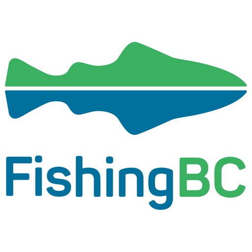 FishingBC iOS App