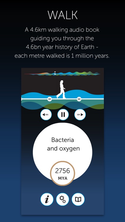 Deep Time Walk screenshot-0