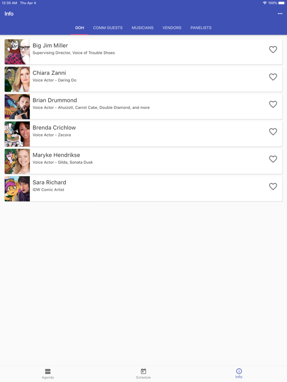 Screenshot #5 pour Whinny City Pony Convention