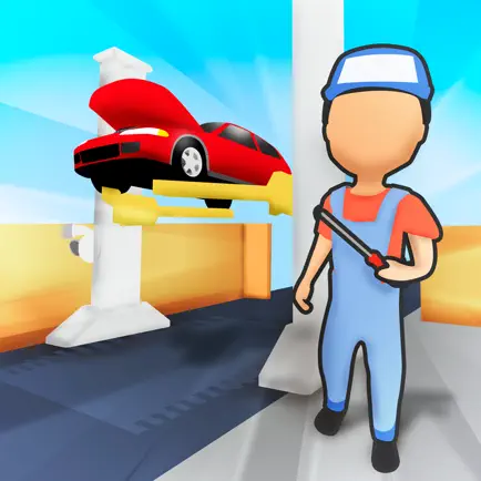 Car Mechanic!! Читы