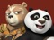 Icon DWA Kung Fu Panda TV Stickers