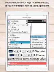 ti nspire calculator manual iPad Captures Décran 3