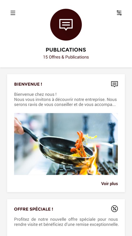 Restaurant Au Coup D'oeil