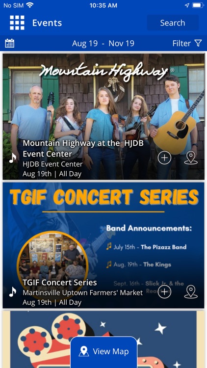 VisitMartinsville screenshot-7