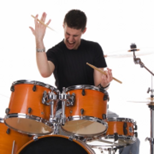 SUPER DRUMS PLAYER PRO icon