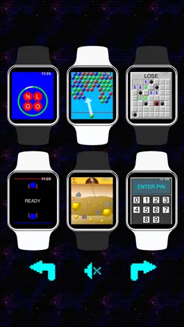 Game screenshot 20 Watch Games - Classic Pack hack