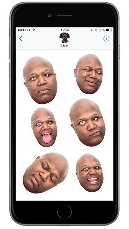 Jack Thriller Stickers