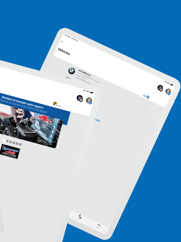 Express Auto Service  Repair