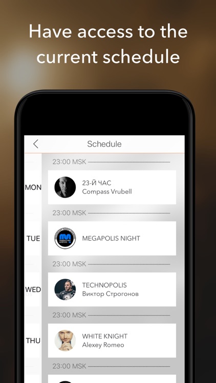 Megapolis 89.5 fm radio