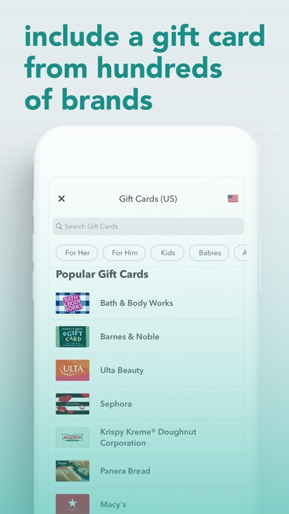 CardSnacks: ecards, greetings screenshot-4