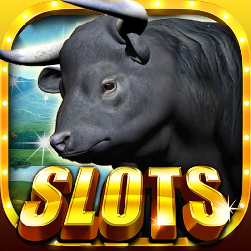 Wild Buffalo Casino Slots Machines Icon