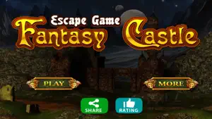 Escape Game Fantasy Castle screenshot #1 for iPhone