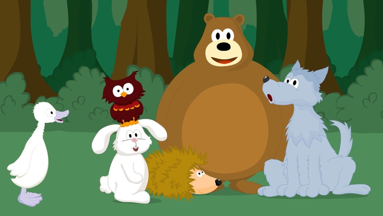 Circle Triangle Square!