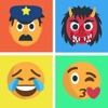 Guess the Emoji : Emoticon 100 Pics Quiz Games