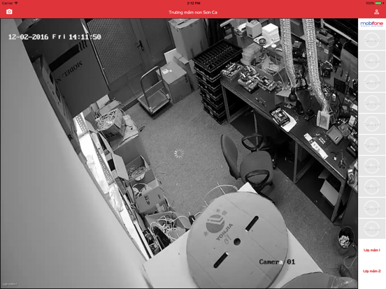 Screenshot #4 pour Mầm non kết nối xanh