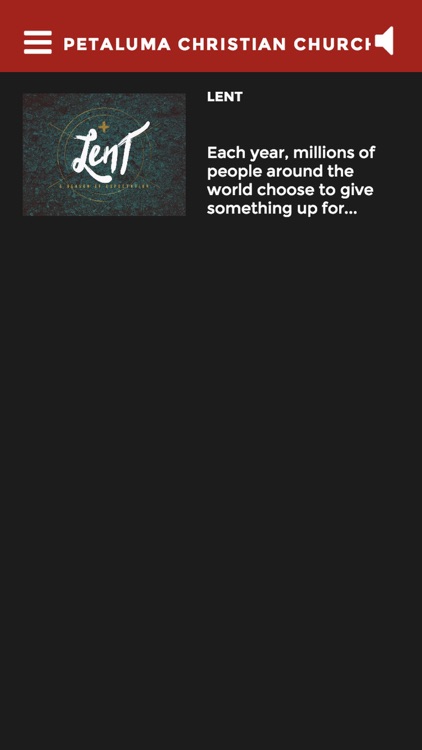 Petaluma Christian Church screenshot-3