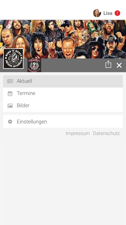 Hard'n'Heavy Freunde Offenbach