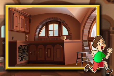 Escape Game Hobbit House screenshot 2
