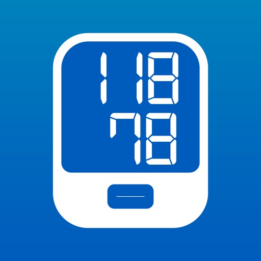 Blood Pressure Elite Tracker icon