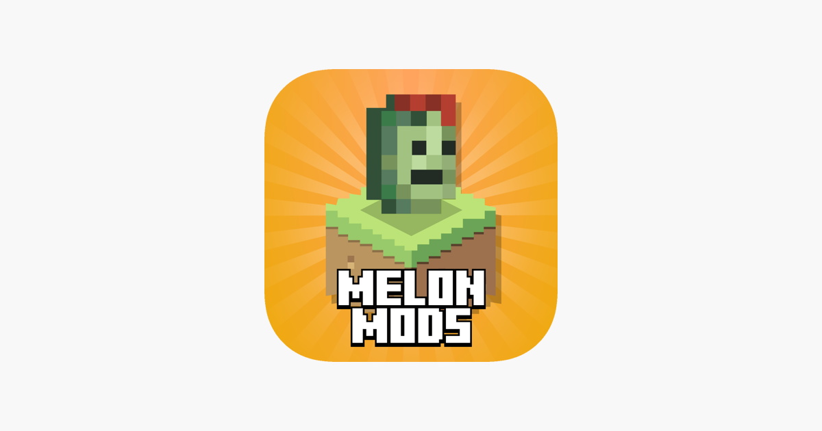 ‎Mods for Melon Playground im App Store