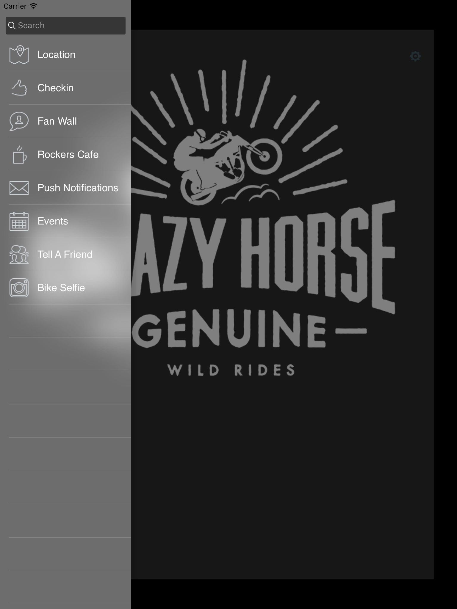 Krazy Horse screenshot 2