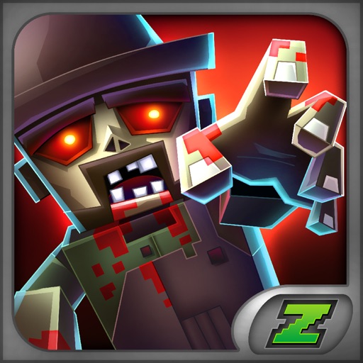 zombie farm horde attack icon