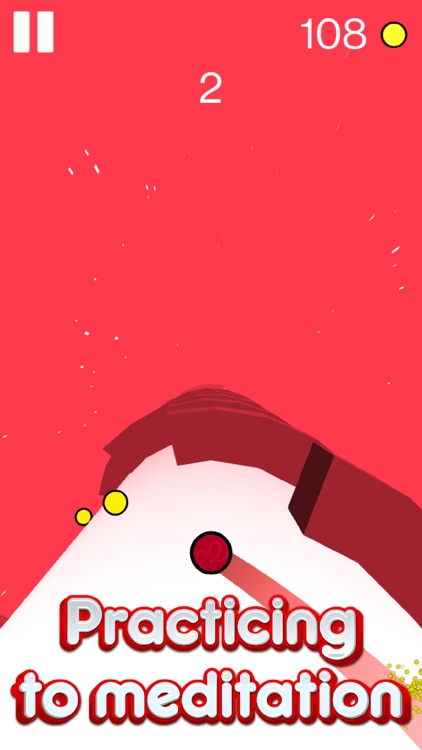 Fast Ball Spin - Dodge Obstacles to Endless