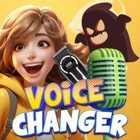 Contact Change voice by sound effects