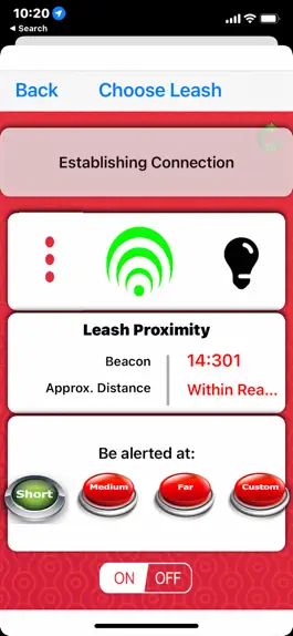 Game screenshot Leash It hack