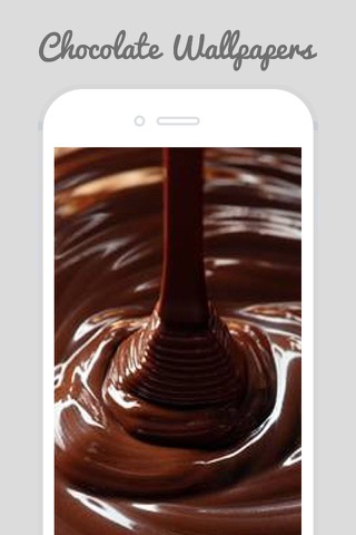 Chocolate Wallz - Sweet Chocolate Wallpapers screenshot 4