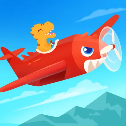 Dinosaur Plane - Game for kids Cheats