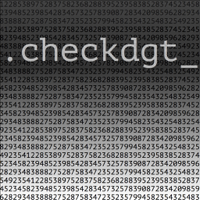 checkdgt - Check Digit Generator and Validation