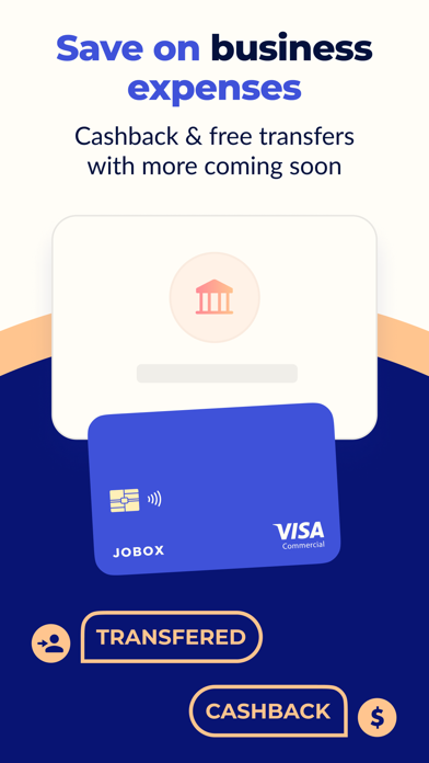 Jobox Inc Screenshot