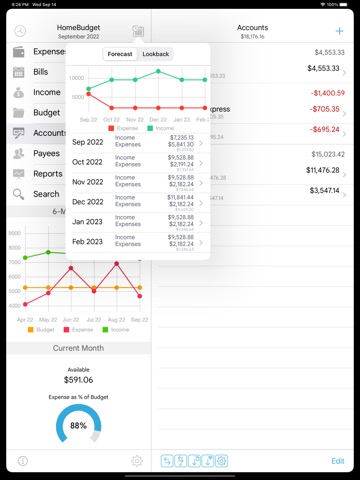 HomeBudget with Syncのおすすめ画像6