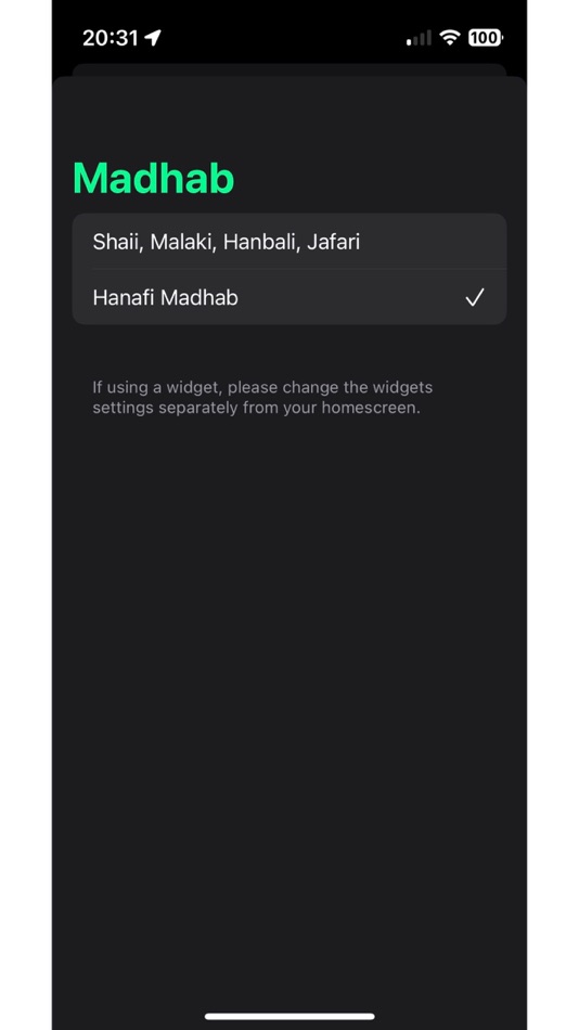 #5. Official Harrow Central Mosque (iOS) 由: Muhammad Shah
