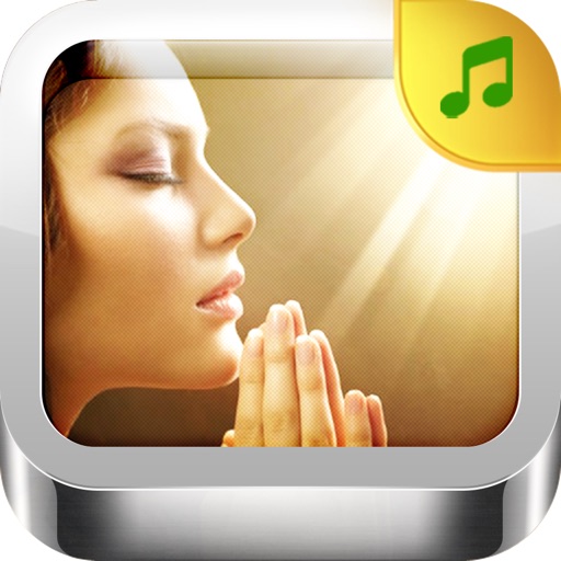 Christian Music: Free Radio Stations of Songs Icon