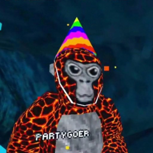 Gorilla Tag