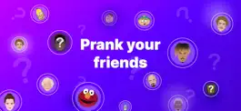 Game screenshot Prankster Celebs Voice Changer hack