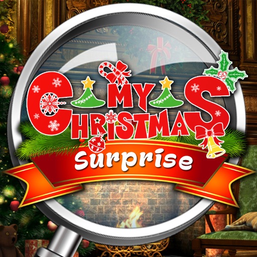 My Christmas Surprise iOS App