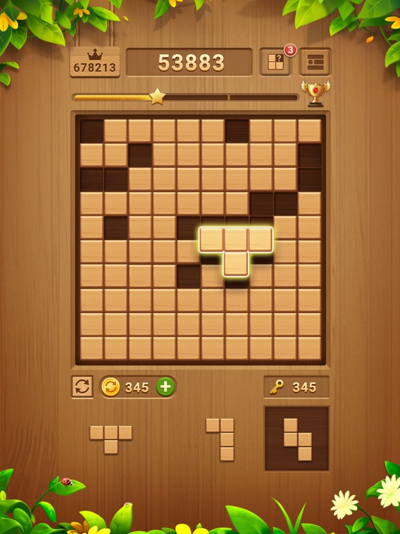 Block Puzzle-パズルゲのおすすめ画像4