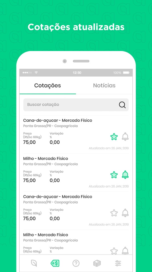 #8. AgroApp: O Super App do Agro (iOS) 由: AGROAPP SOLUCOES AGRO DIGITAIS LTDA