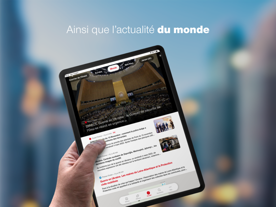 Screenshot #5 pour Ouest-France, l'info en direct