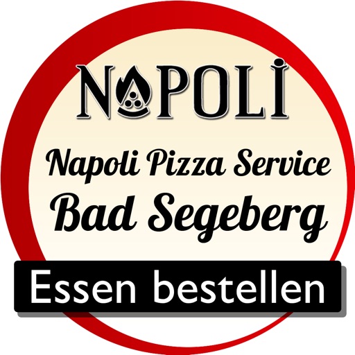 Napoli Pizza Service Bad Segeb icon