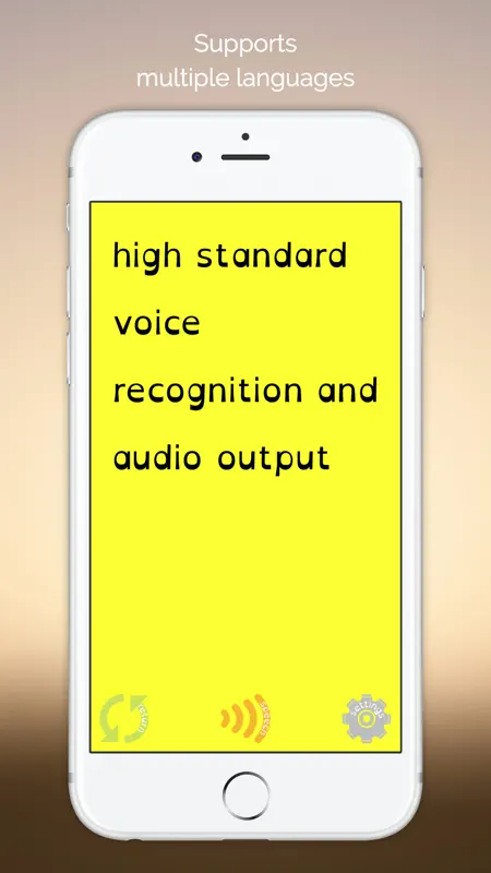 Easy Dyslexia Aid screenshot 3 of 5