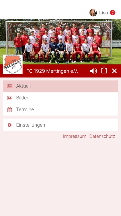 FC 1929 Mertingen e.V.