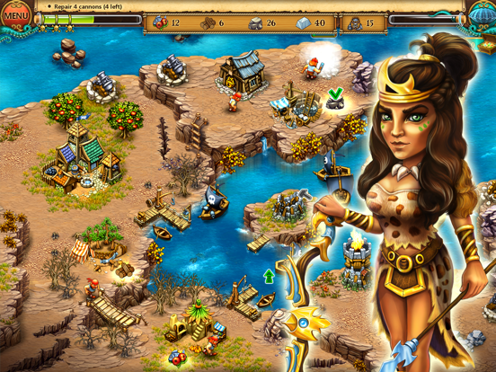 Screenshot #6 pour Pirate Chronicles